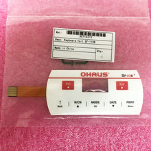Keyboard foil SF-110B