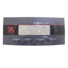 Function label i-C71 EN