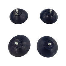 Rubber feet set of 4 e-E51