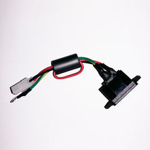 Harness, AC power socket, bC/bPro/RU