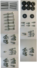 Hardware kit SS Parts DxxB DxxV