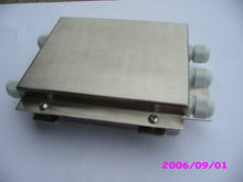 Box Junction Stainless Steel VE VN