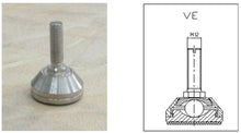 Foot Carbon Steel Loadcell (1) VE