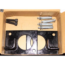 Foot Plate, Set(2), Painted, DF-B