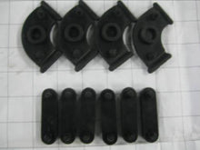 Rubber pad Buffer set DxxRR DxxRL