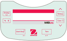 Function Label PL MB25