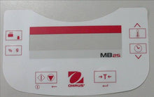Function Label MB25