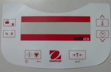 Function Label MB23