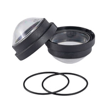 Screw Cap 200ml Bucket 2/pk