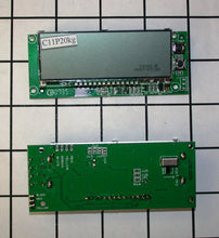 PCB, Main w/LCD 20Kg, C11