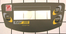 Function label w/o Level V31XW