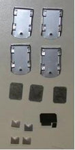Bearing and Cover Kit, Triple