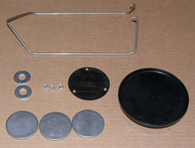Pan Support Assy, 310/311
