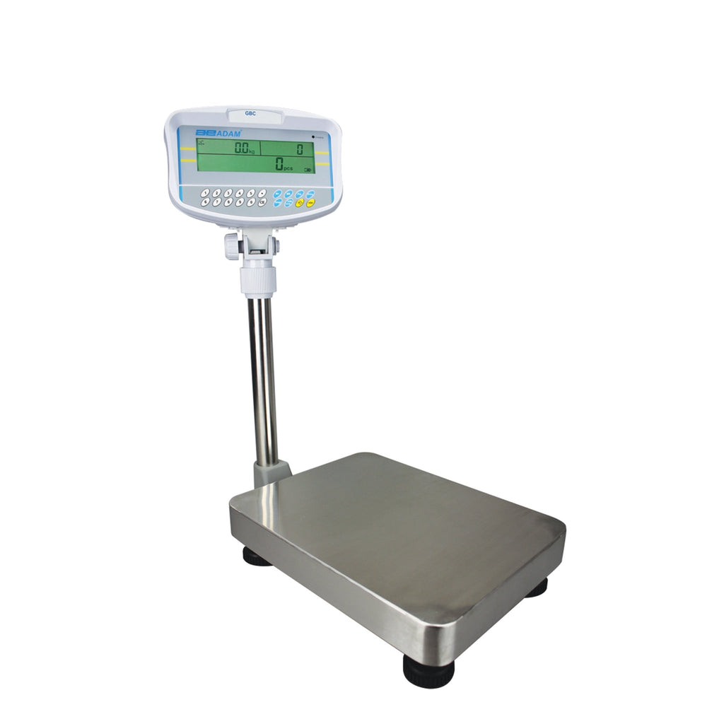 Adam GBC Bench Counting Scales– Quality Scales