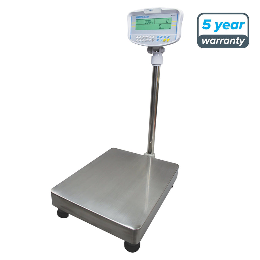 Adam GFC Floor Counting Scale– Quality Scales