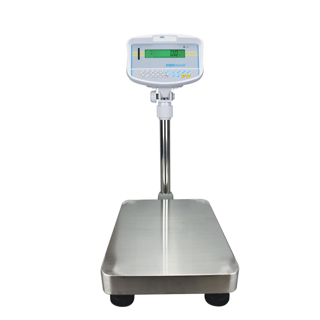 Adam GFK Checkweighing Floor Scale– Quality Scales