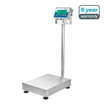 Adam Gladiator GGF Waterproof Floor Scale - Quality Scales