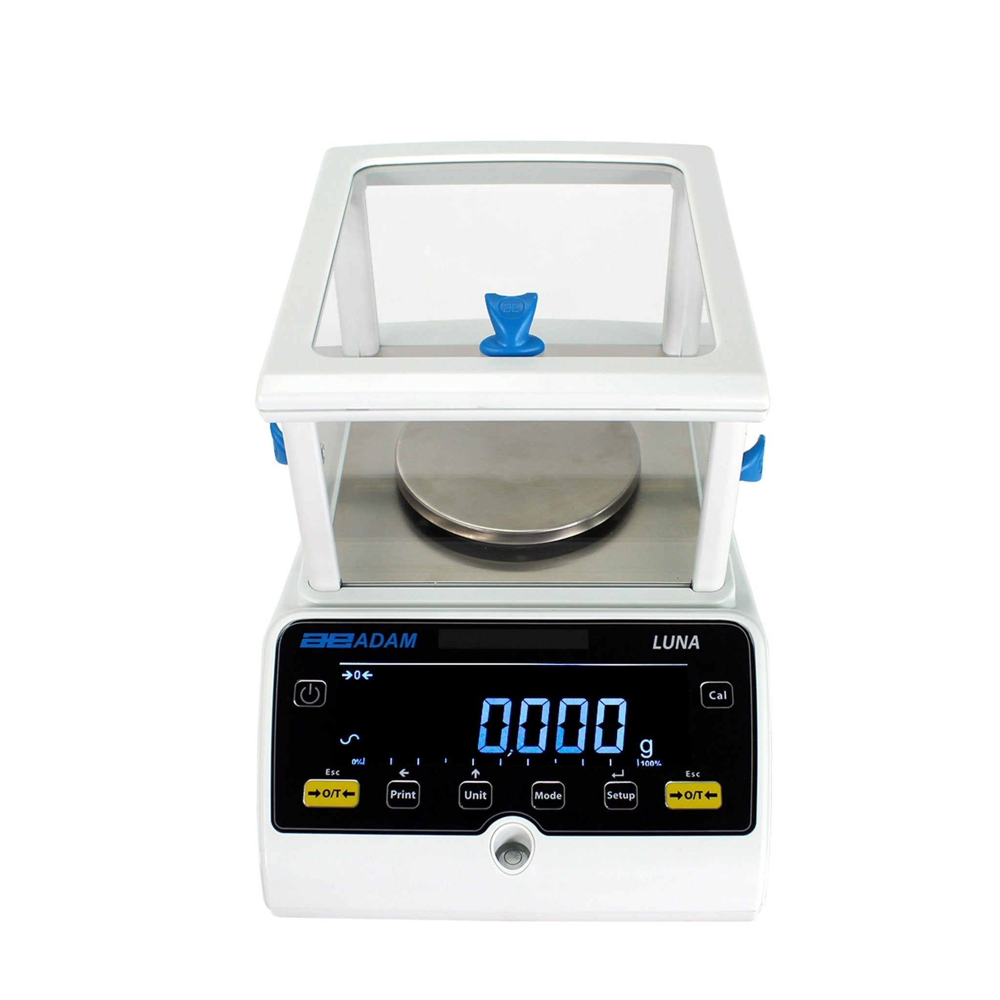 Scale Lab Front Adam Luna LPB Precision Lab Balance– Quality Scales