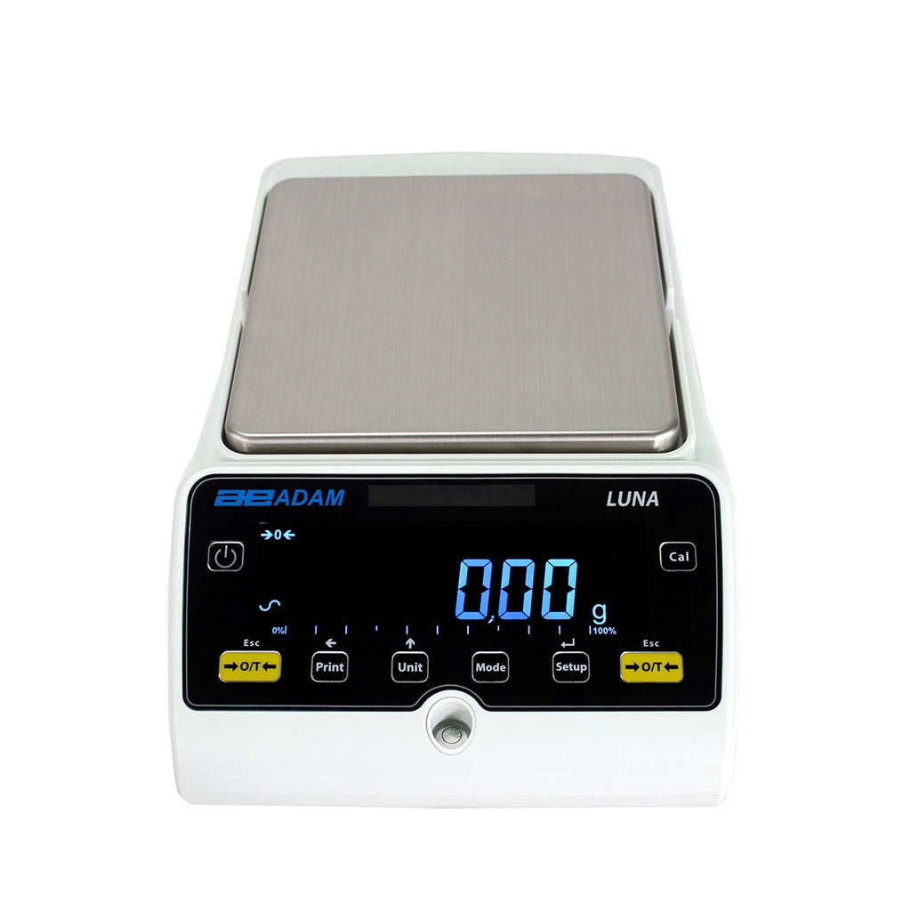 Adam Luna LTB/LBB Precision Toploader Balance– Quality Scales