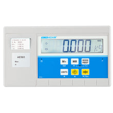 AE 503 Label-Printing Indicators