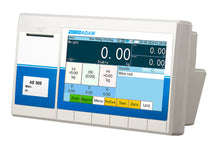 AE 505 Touch-Screen Label Printing Indicators