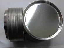 Disposable Aluminum Sample Pan (pack of 250) - Quality Scales