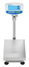 GBK-Plus & GFK-Plus Bench and Floor Checkweighing Scales