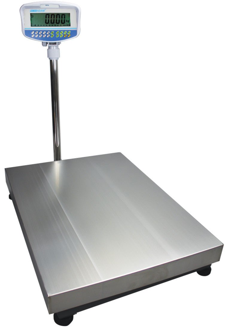 GFK Mplus Approved Floor Scales - Quality Scales