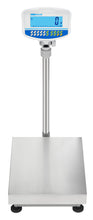 GBK-Plus & GFK-Plus Bench and Floor Checkweighing Scales