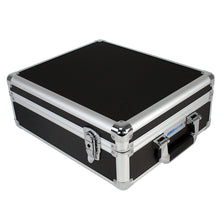 Hard carrying case with lock - Quality Scales