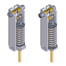 Hinge Set Assembly FC5916/FC5916R - Quality Scales