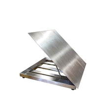 Marsden LP-SS Stainless Steel Lift Up Platform Scale