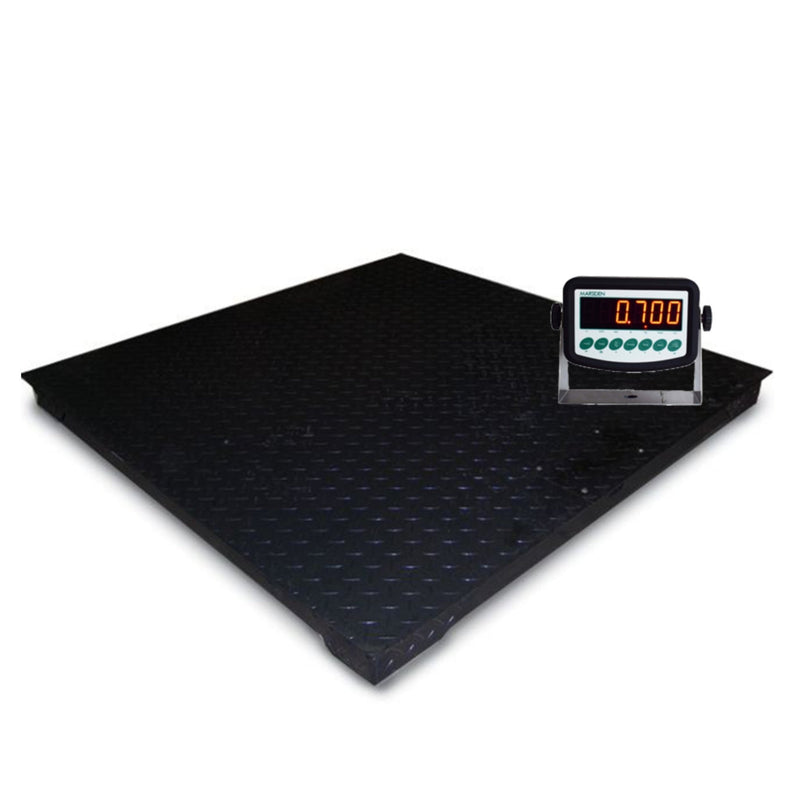 Marsden P - NA Mild Steel Platform Scale - Quality Scales