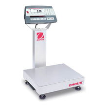 Ohaus Defender 5000 Column Mount Bench Scale