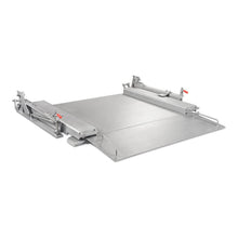 Ohaus Defender 5000 Lift Floor Platform