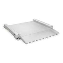 Ohaus Defender 5000 Low Profile Stainless Steel Floor Platform