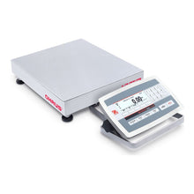 Ohaus Defender 5000 Stainless Steel Dual Range Front Mount Bench Scale