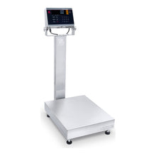 Ohaus Defender 6000 Stainless Steel Column Mount Bench Scale
