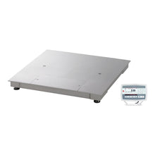 Ohaus DF 5000 Series Stainless Steel Floor Scale