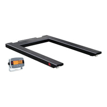 Ohaus DFP 3000 Series Pallet Scale Trade Approved