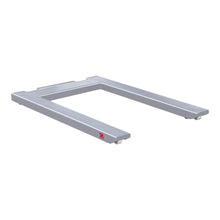 Ohaus DFP 3000 Series Stainless Steel Pallet Platform