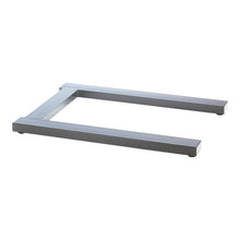 Ohaus DFP 5000 Series Stainless Steel Pallet Platform
