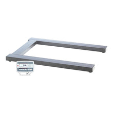 Ohaus DFP 5000 Series Stainless Steel Pallet Scale Trade Approved