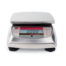 Ohaus Valor 3000 Stainless Steel Compact Scale