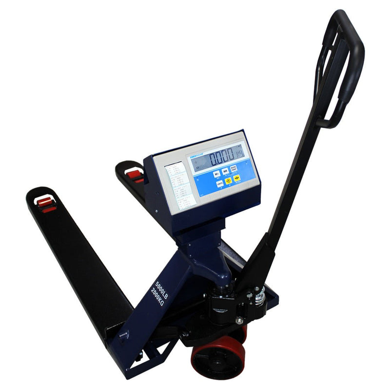 PTT Pallet Truck Scale - Quality Scales
