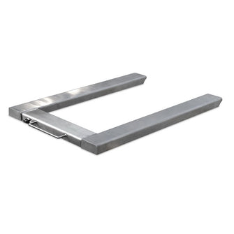 Stainless Steel U - Frame Pallet Scale - Quality Scales
