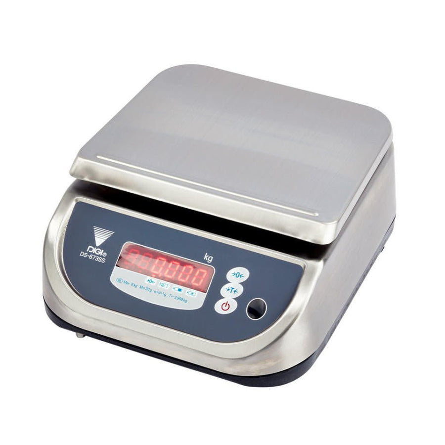 Taylor Usb Rechargeable Kitchen Scale Industrial Waterproof Scale ...