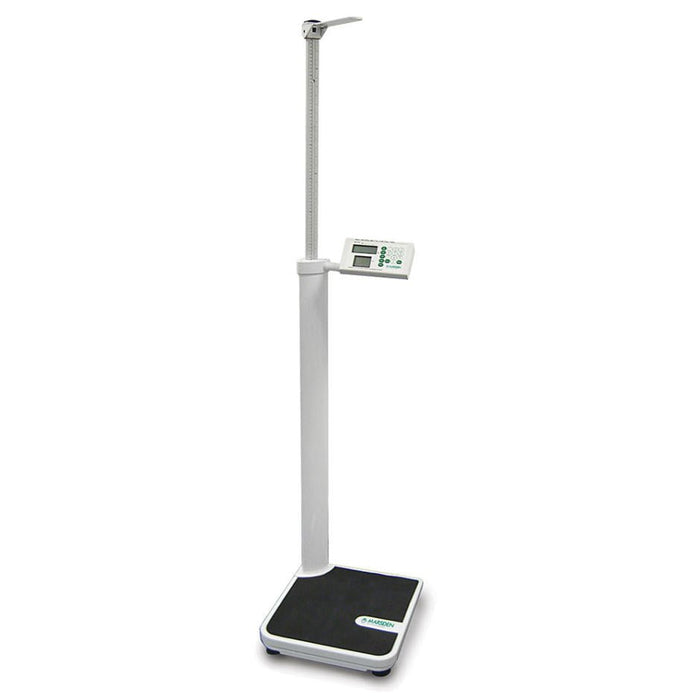 Hom Column Scale M-100 Column Scale with Height Measure– Quality Scales