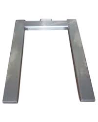 Stainless Steel U-Frame Pallet Scale– Quality Scales